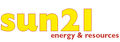 sun21 logo