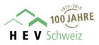 HEV Schweiz Logo 100Jahre